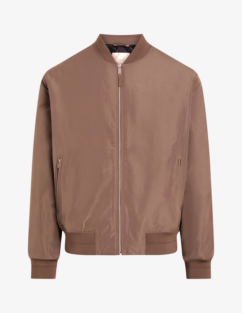 Calvin Klein Giacca bomber minimalista - immagine 5 Calvin Klein Giacca bomber minimalista - immagine 5