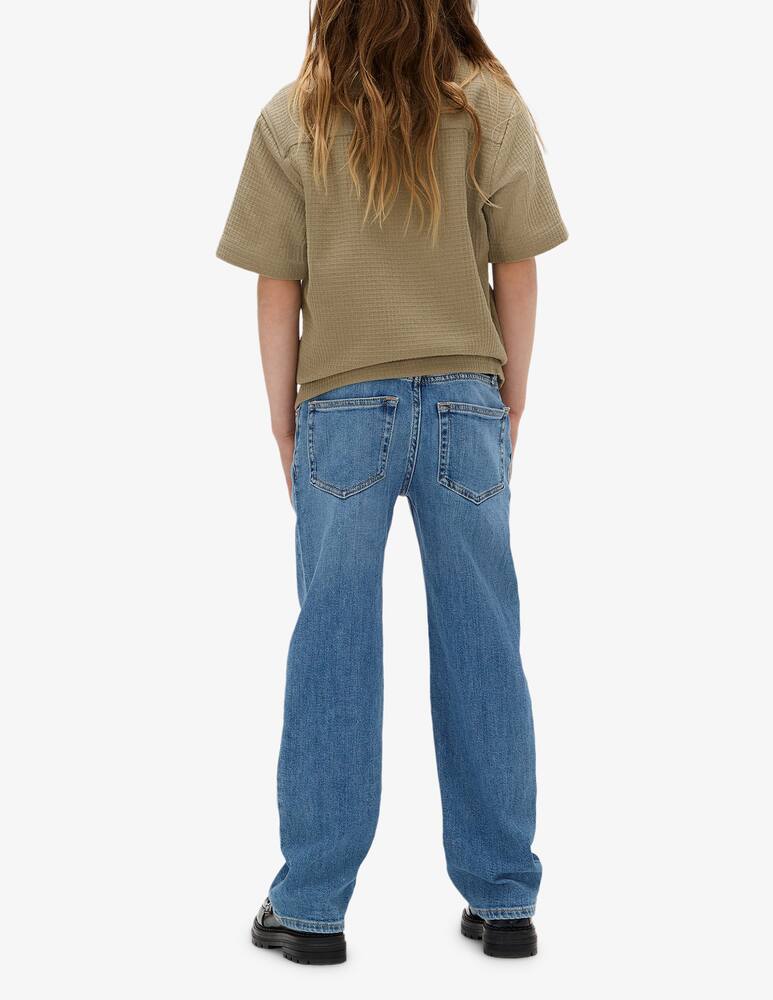 rinascente Calvin Klein Straight wash jeans