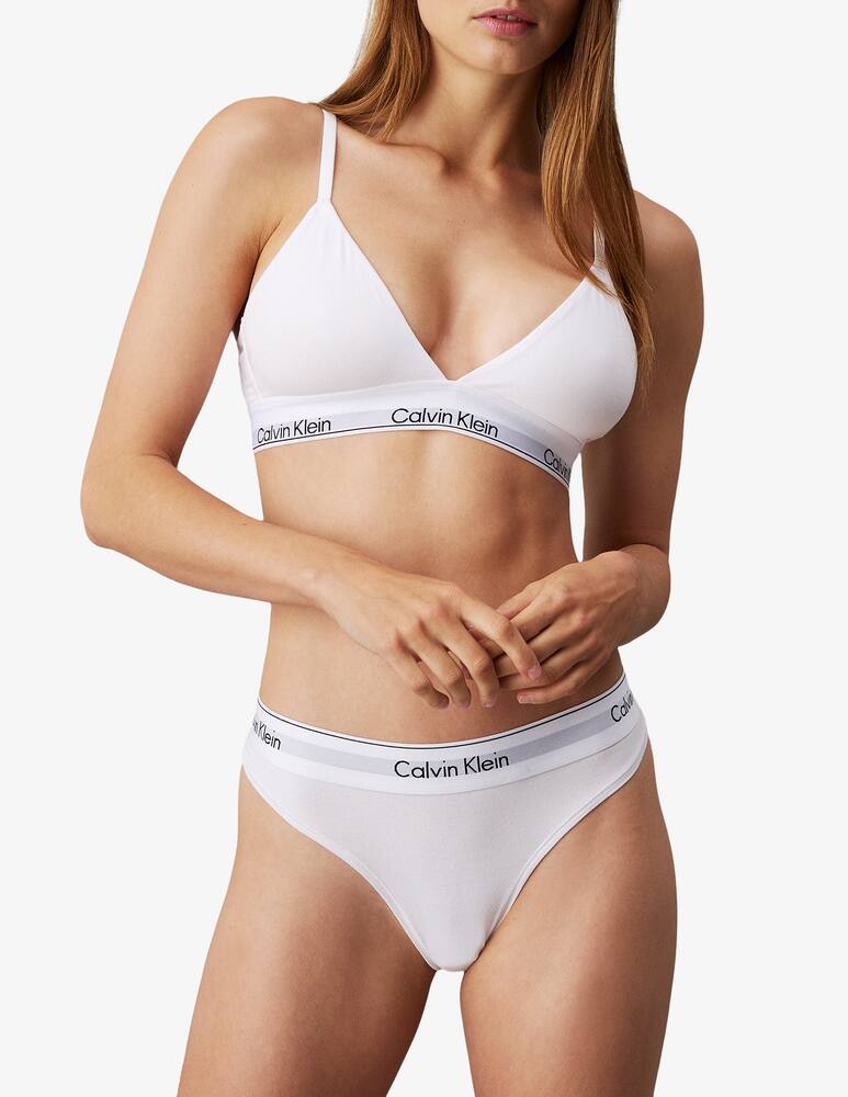 rinascente Calvin Klein Lightly Lined Bra