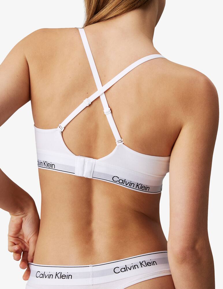rinascente Calvin Klein Lightly Lined Bra
