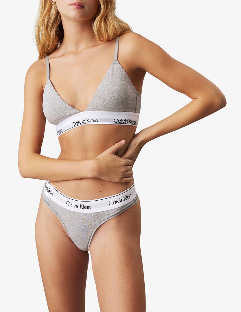 rinascente Calvin Klein Lightly Lined Bra