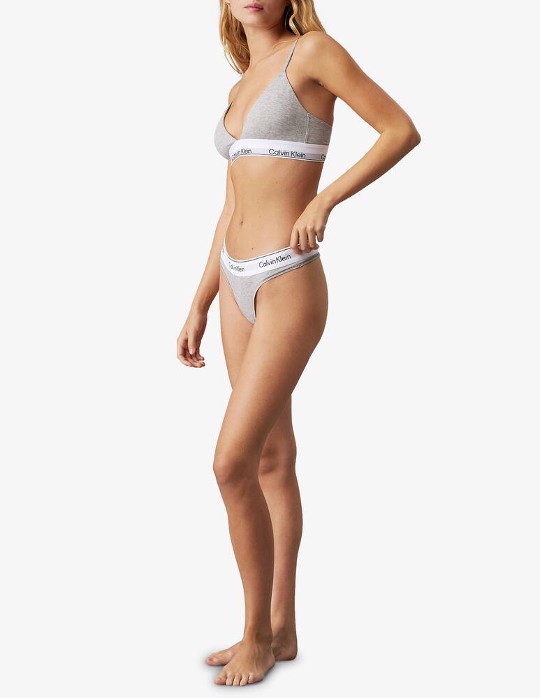 rinascente Calvin Klein Lightly Lined Bra