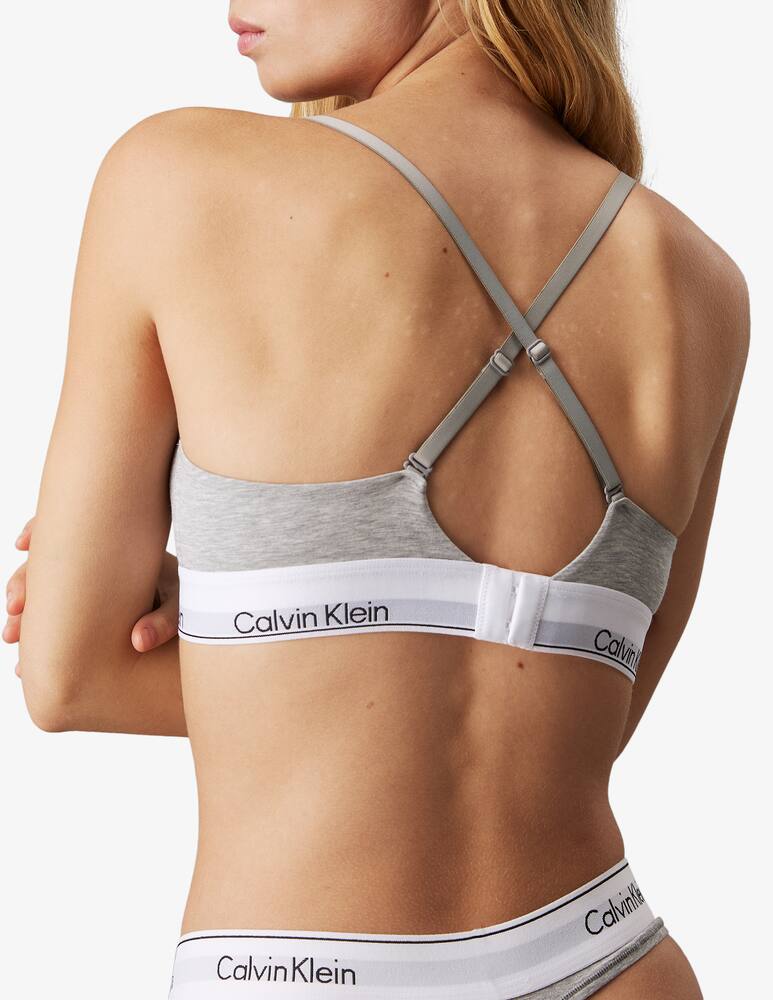 rinascente Calvin Klein Lightly Lined Bra
