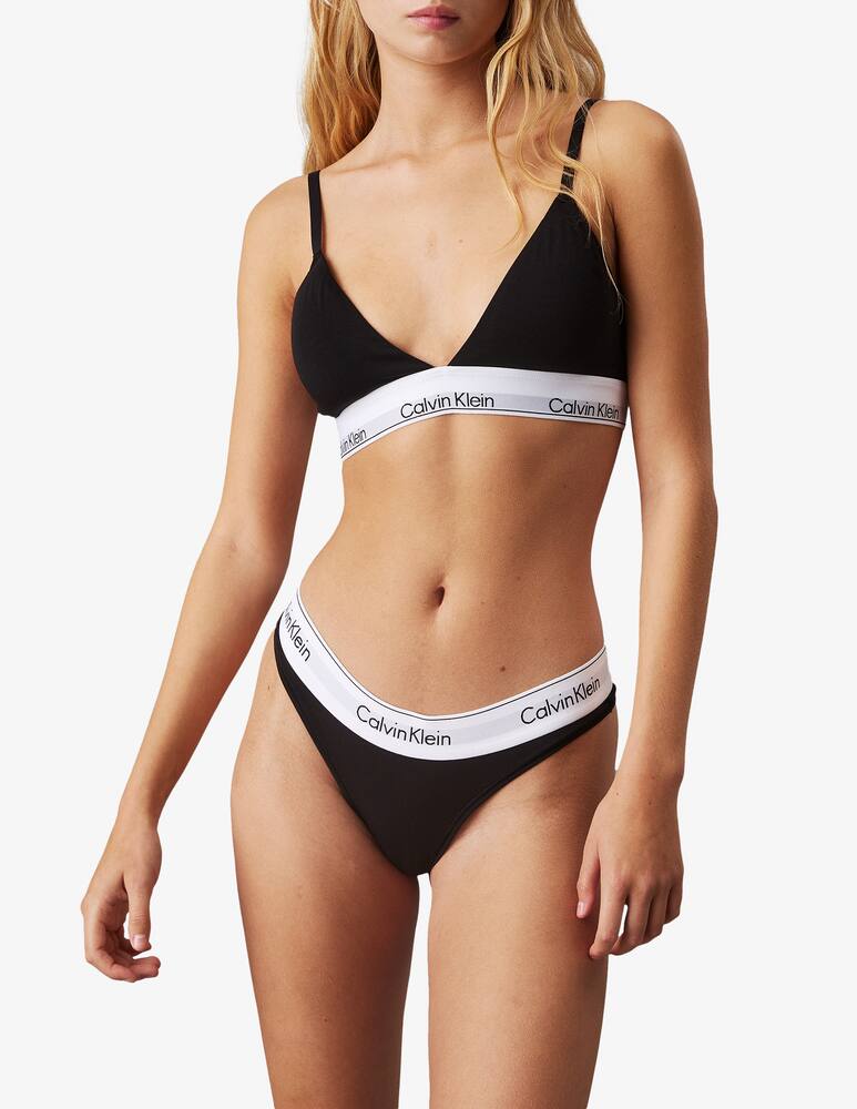 rinascente Calvin Klein Lightly Lined Bra