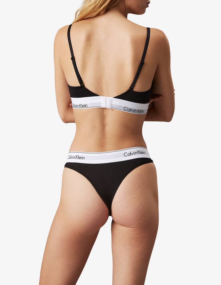 rinascente Calvin Klein Lightly Lined Bra