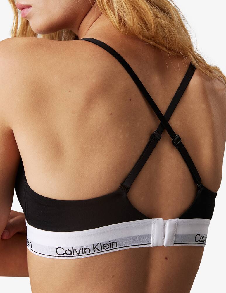 rinascente Calvin Klein Lightly Lined Bra