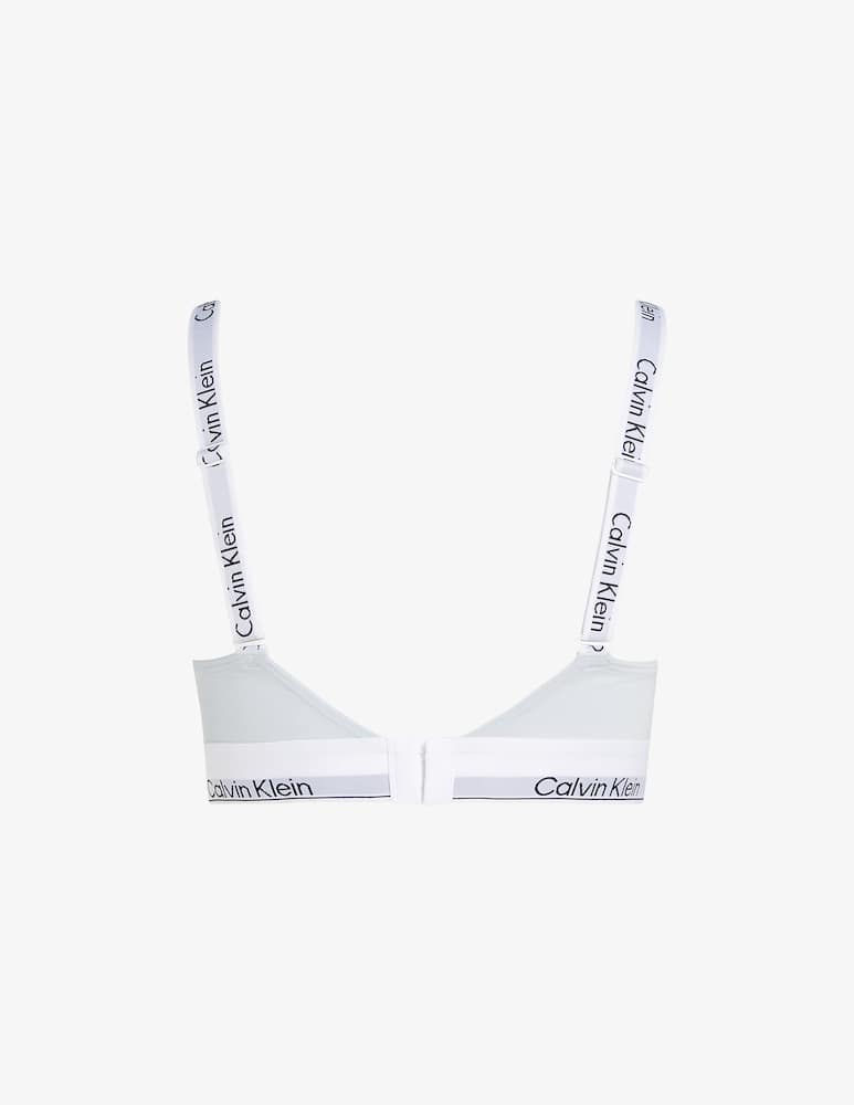 rinascente Calvin Klein Light lined bralette