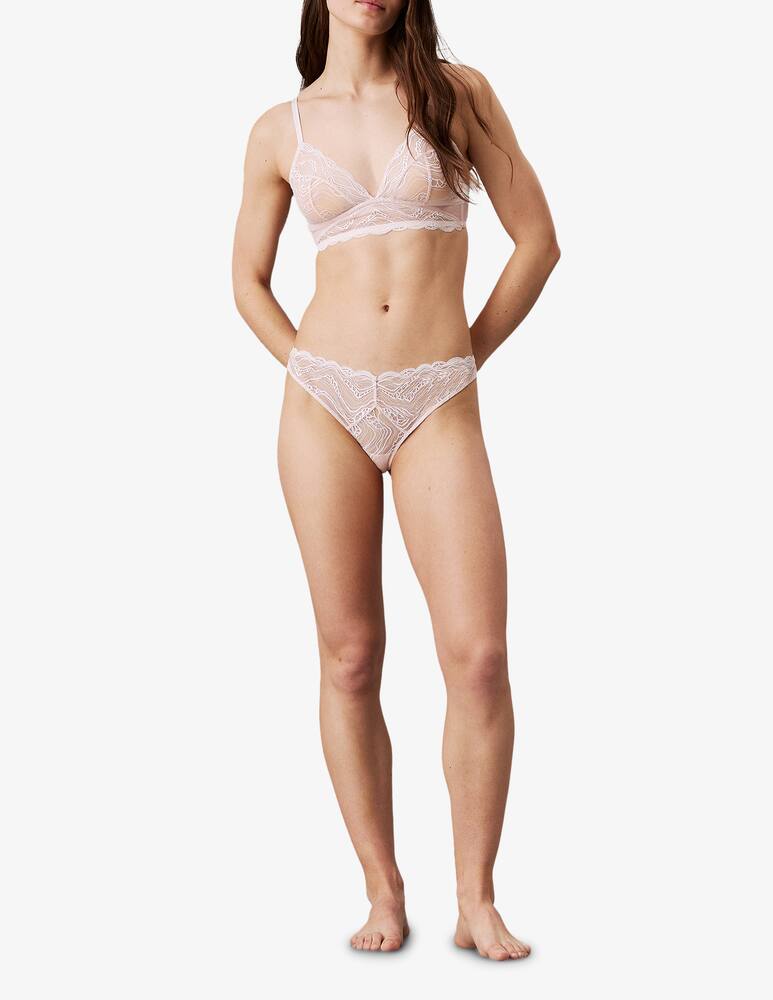 rinascente Calvin Klein Bralette Instinct lace