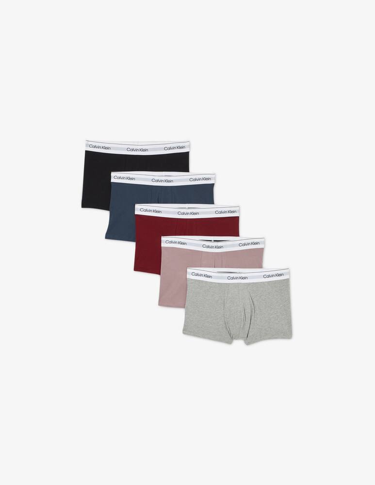Calvin Klein 5 pack trunk modern holiday box - picture 1 Calvin Klein 5 pack trunk modern holiday box - picture 1