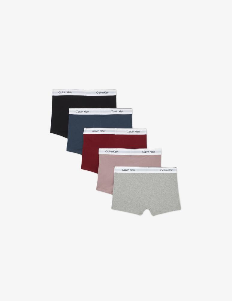 Calvin Klein 5 pack trunk modern holiday box - picture 2 Calvin Klein 5 pack trunk modern holiday box - picture 2