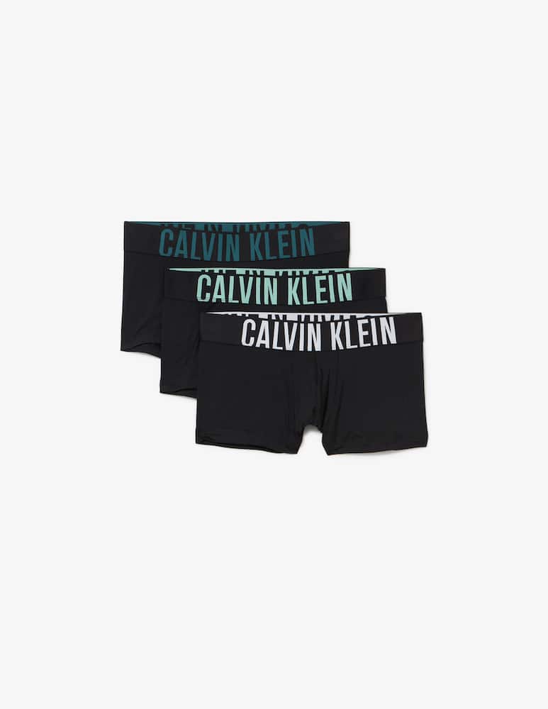 Calvin Klein Low rise trunk 3pack intense power - picture 1 Calvin Klein Low rise trunk 3pack intense power - picture 1