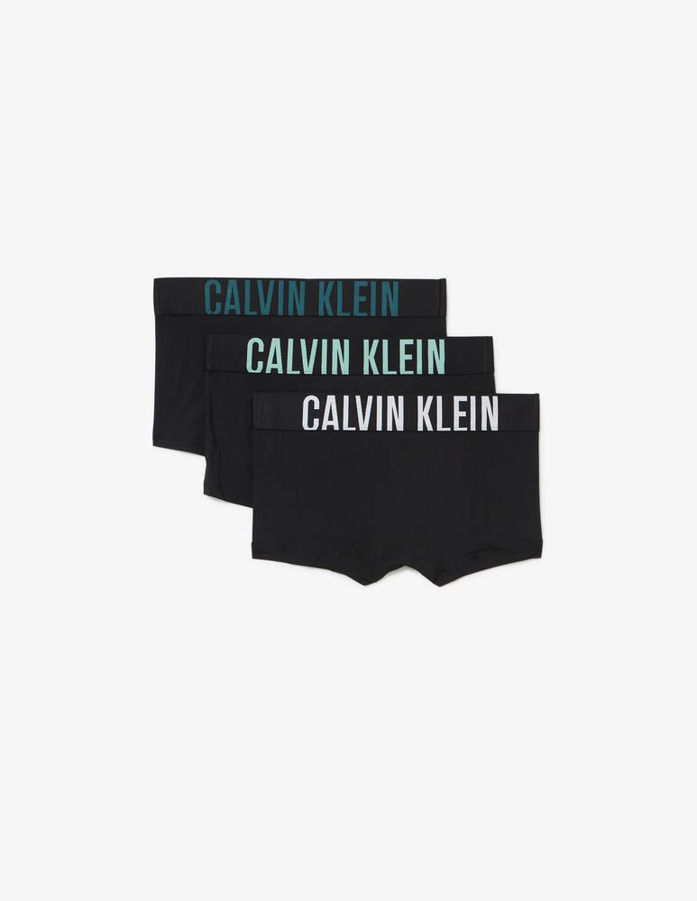 rinascente Calvin Klein Low rise trunk 3pack intense power