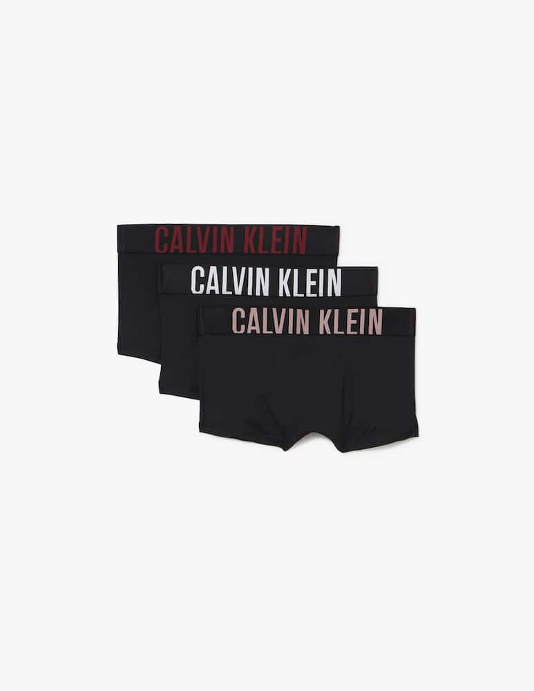 rinascente Calvin Klein 3 pack boxer intense power