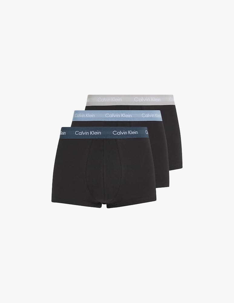 Calvin Klein 3 pack boxer in cotone stretch - immagine 1 Calvin Klein 3 pack boxer in cotone stretch - immagine 1
