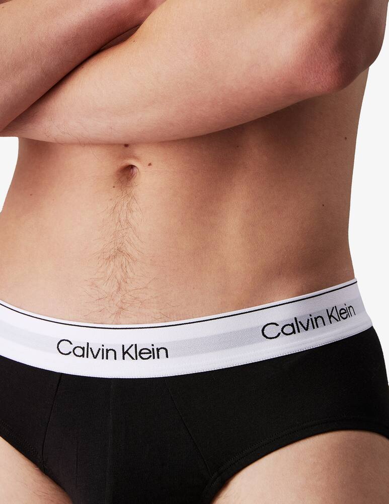 rinascente Calvin Klein 3 pack hip brief stretch slip