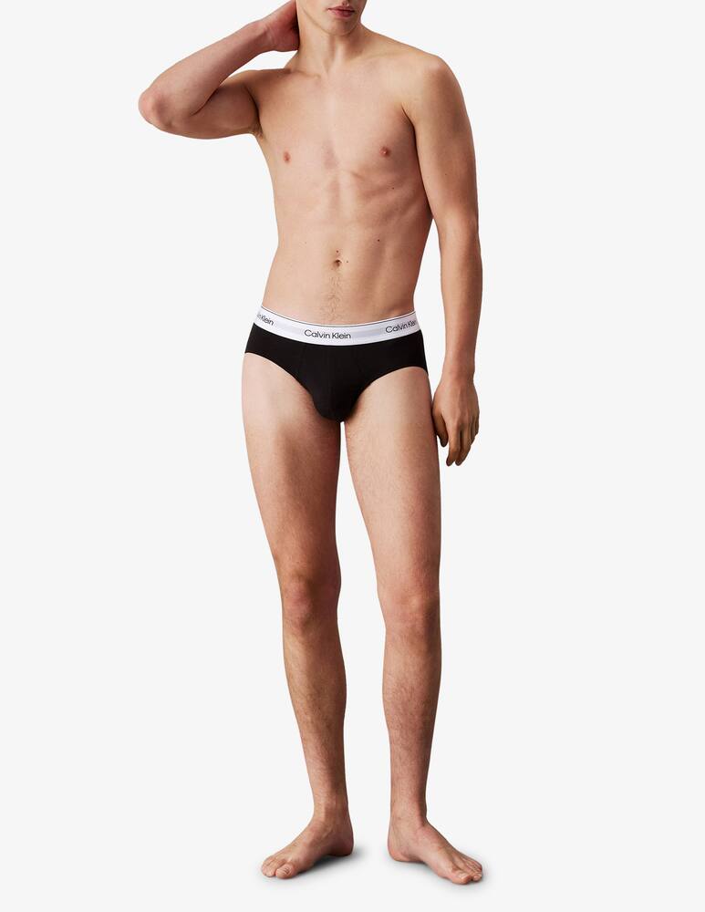 rinascente Calvin Klein 3 pack hip brief stretch slip