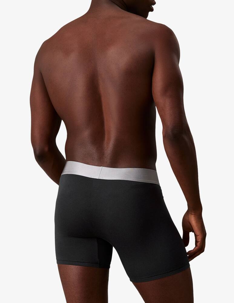 rinascente Calvin Klein 3 pack boxer slip in cotone