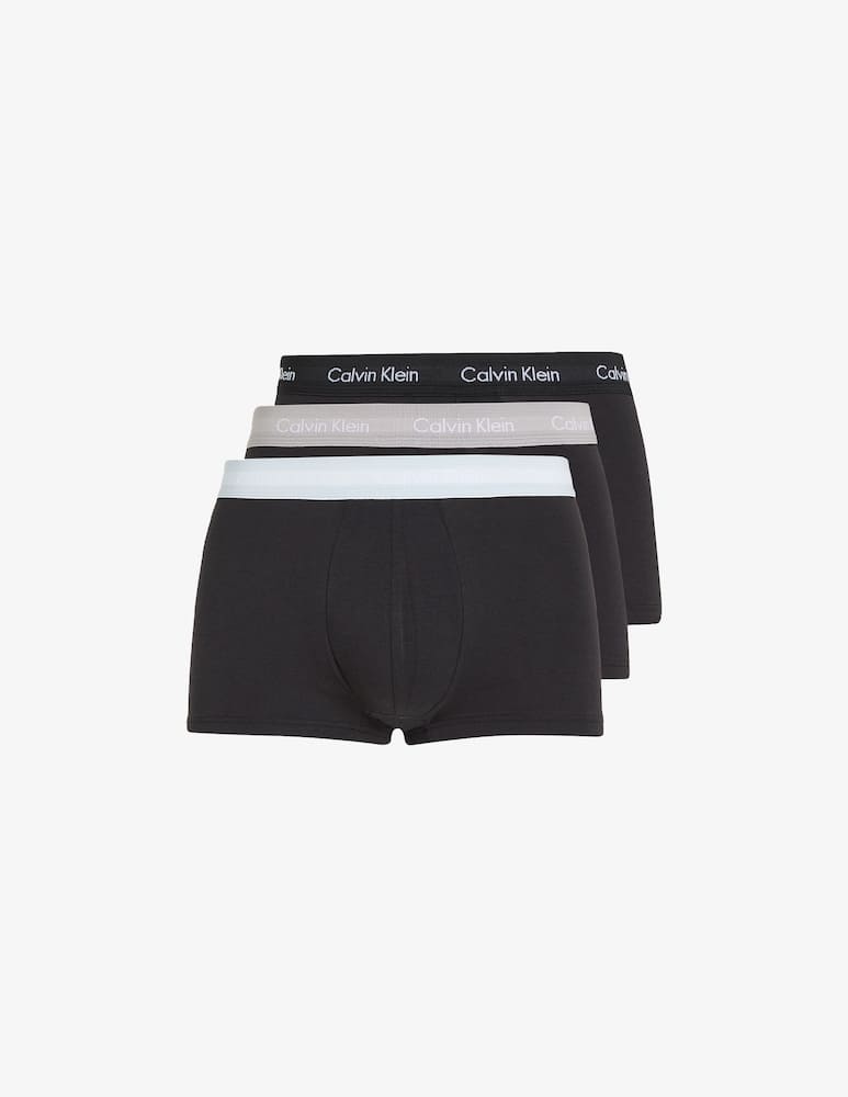 Calvin Klein 5 pack boxer in cotone stretch - immagine 1 Calvin Klein 5 pack boxer in cotone stretch - immagine 1