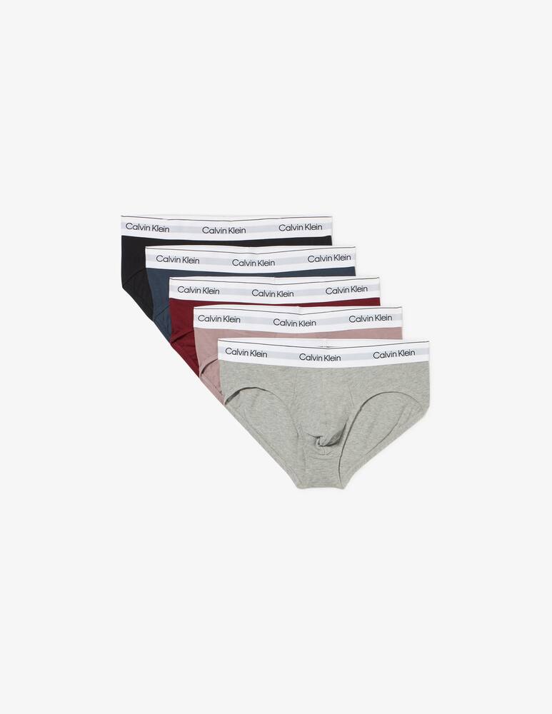 Calvin Klein 5 pack hip slip holiday box - immagine 1 Calvin Klein 5 pack hip slip holiday box - immagine 1
