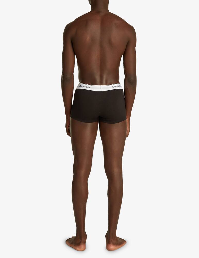 rinascente Calvin Klein 3 pack low rise cotton trunks