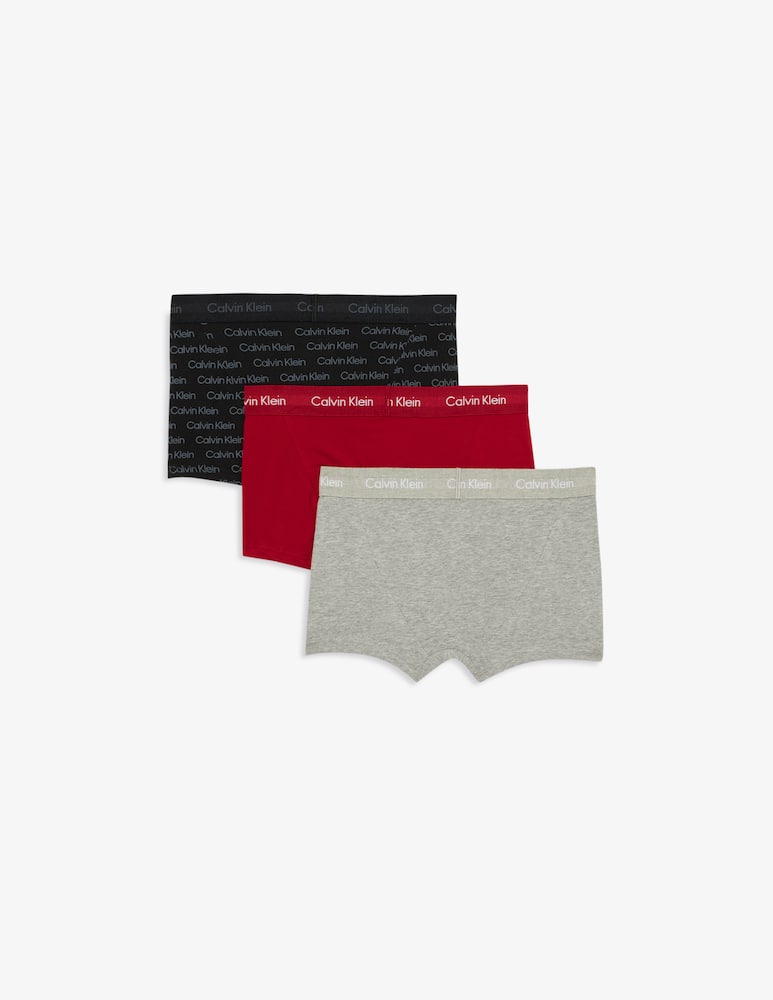 rinascente Calvin Klein 3 pack boxer holiday box