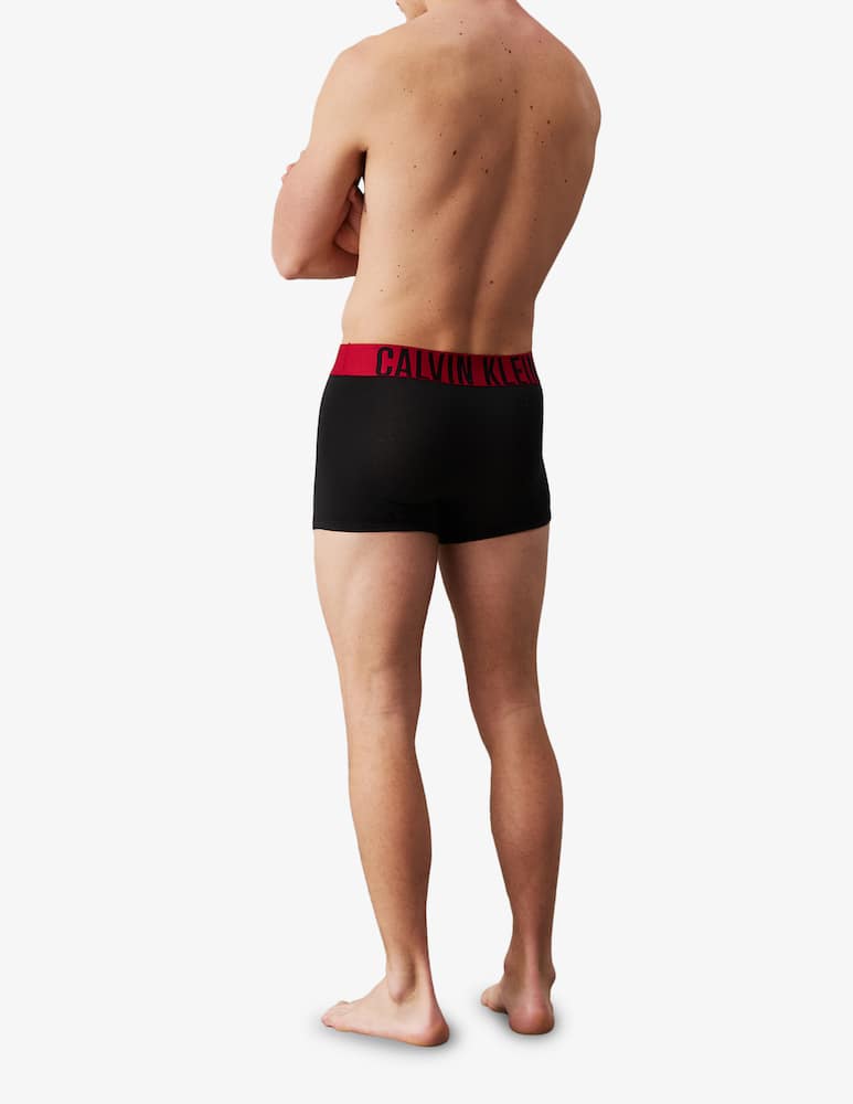 rinascente Calvin Klein 3 pack trunk intense power