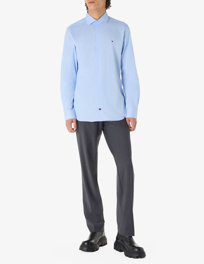 rinascente Calvin Klein Pantaloni slim fit misto lana