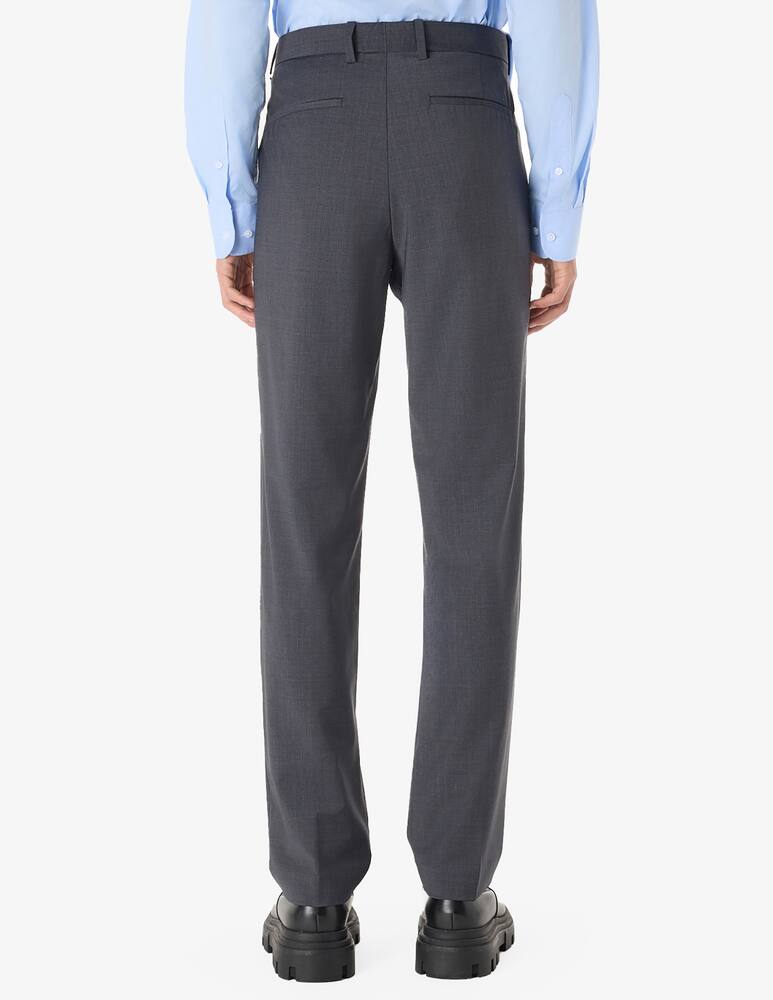 rinascente Calvin Klein Pantaloni slim fit misto lana