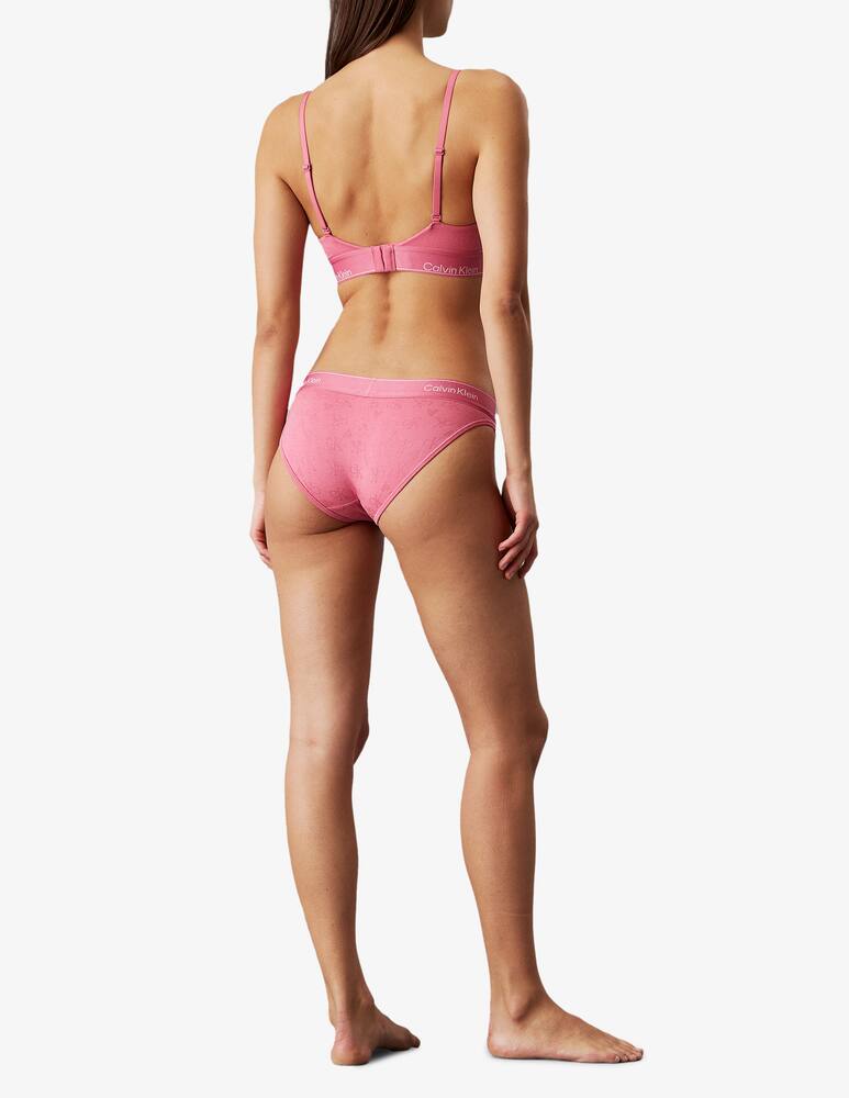 rinascente Calvin Klein Modern triangle bra