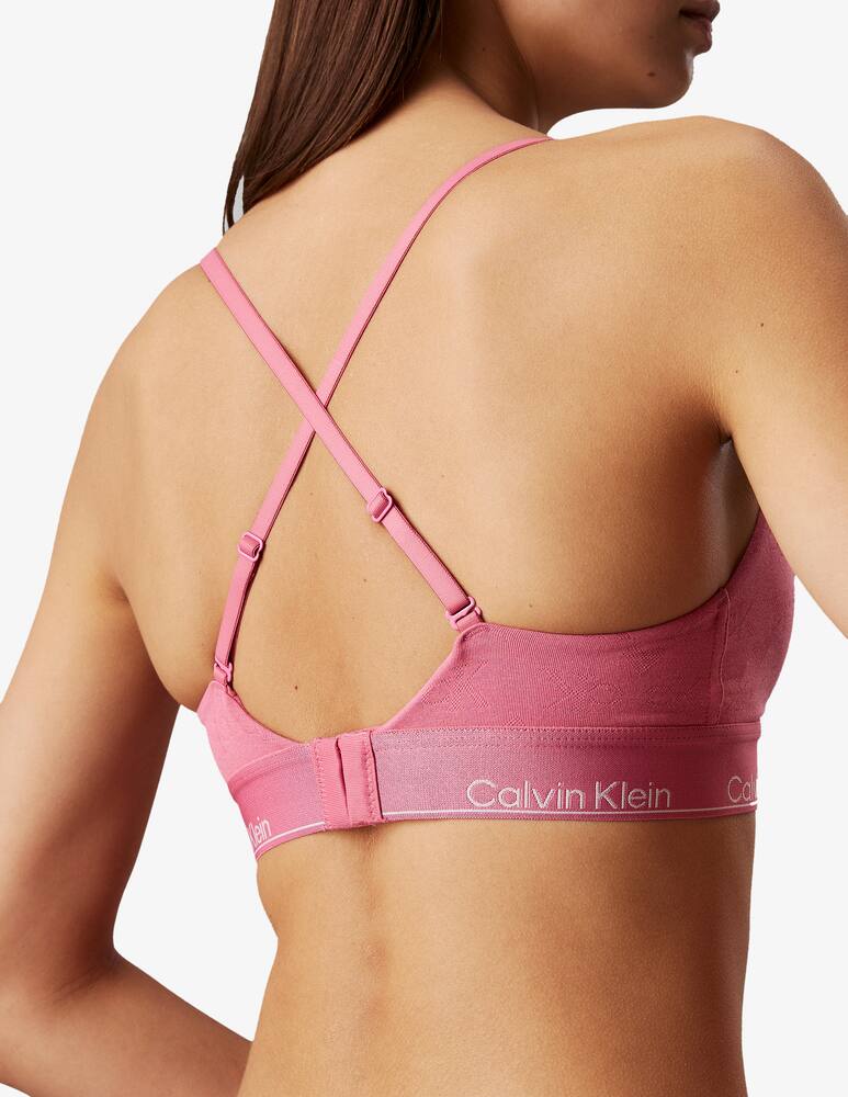 rinascente Calvin Klein Modern triangle bra