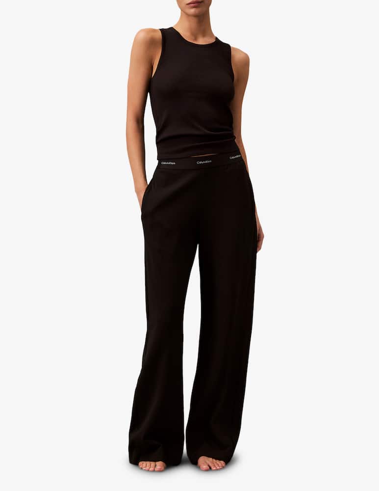 Calvin Klein Wide leg pant - picture 3 Calvin Klein Wide leg pant - picture 3