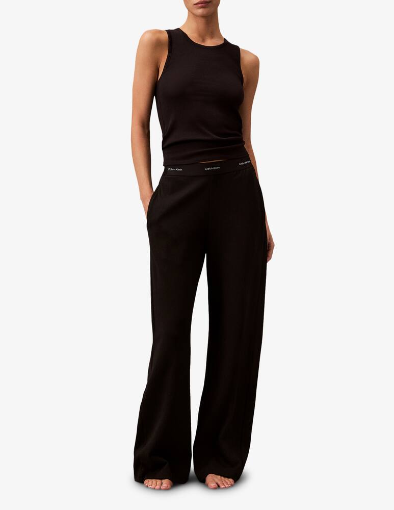 rinascente Calvin Klein Pantaloni a gamba larga