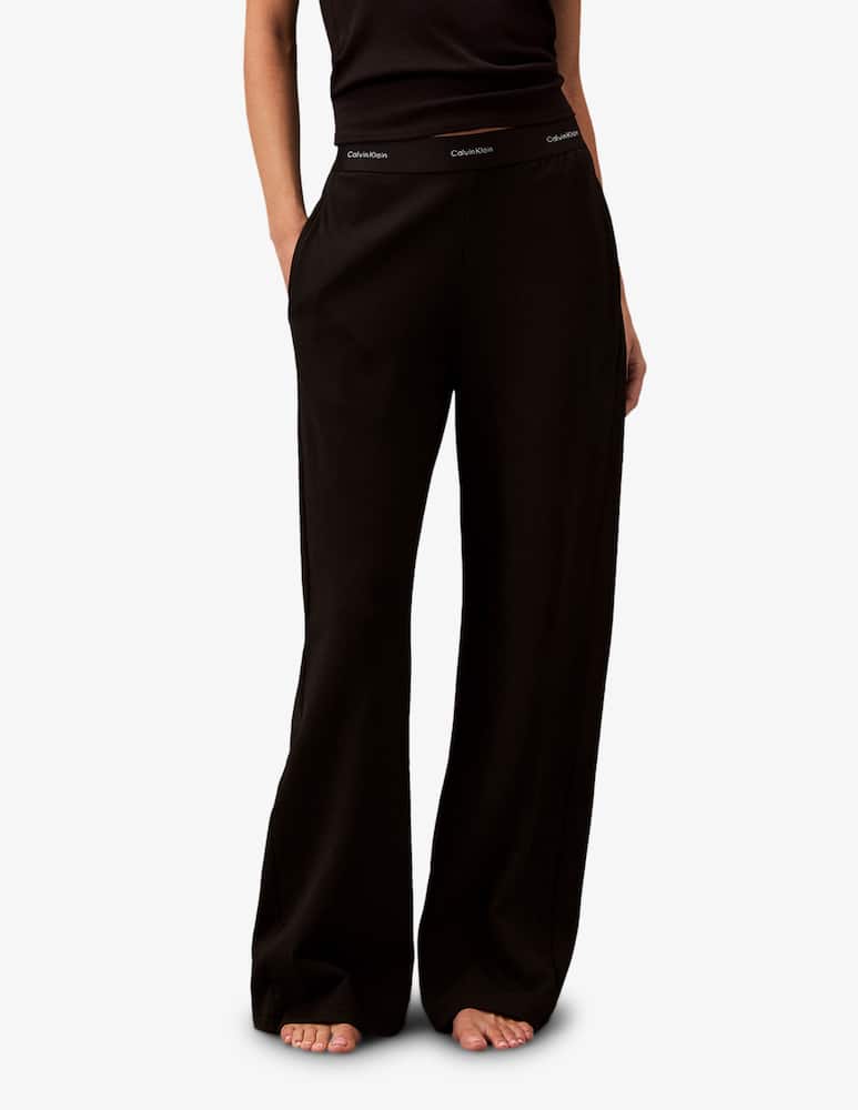 Calvin Klein Wide leg pant - picture 1 Calvin Klein Wide leg pant - picture 1