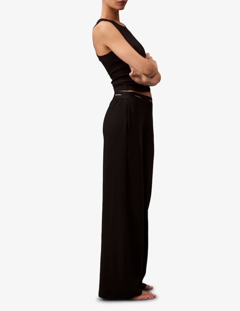 Calvin Klein Wide leg pant - picture 2 Calvin Klein Wide leg pant - picture 2