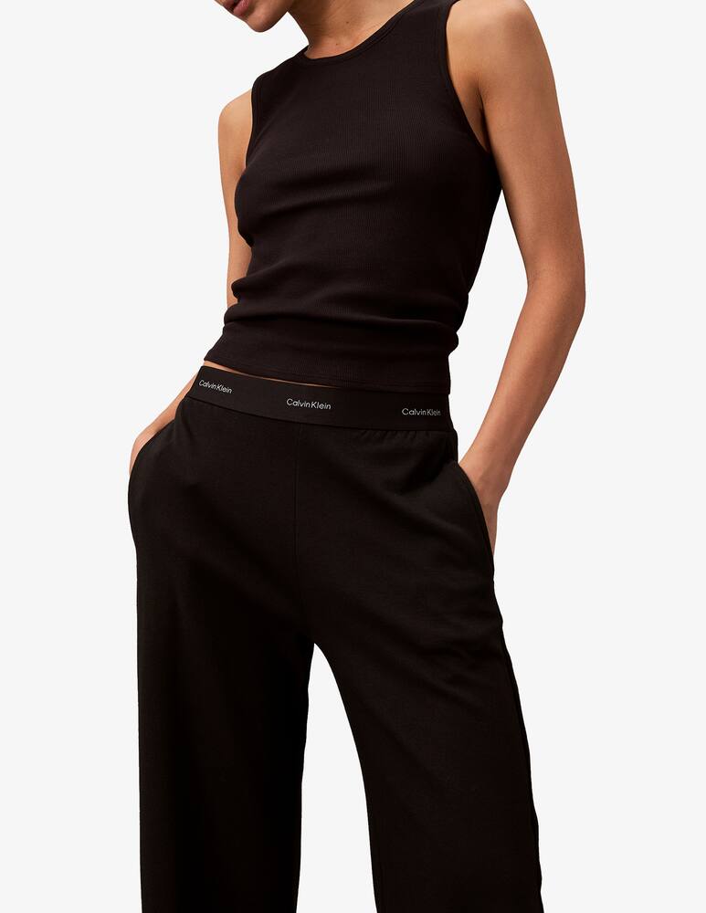 rinascente Calvin Klein Pantaloni a gamba larga