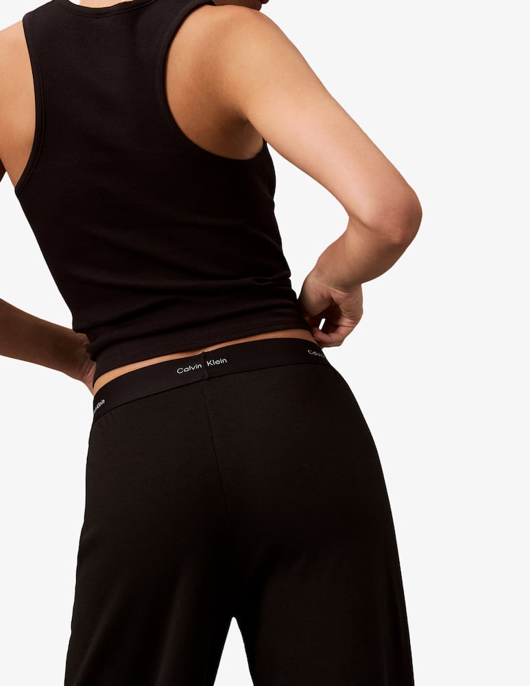 Calvin Klein Wide leg pant - picture 5 Calvin Klein Wide leg pant - picture 5