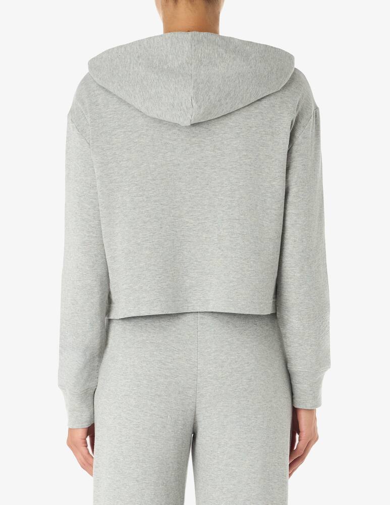 rinascente Calvin Klein Felpa con cappuccio con cerniera