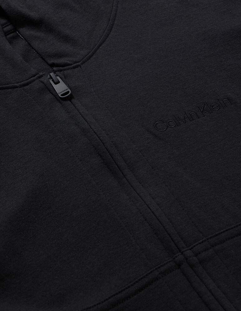 rinascente Calvin Klein Felpa con cappuccio con cerniera