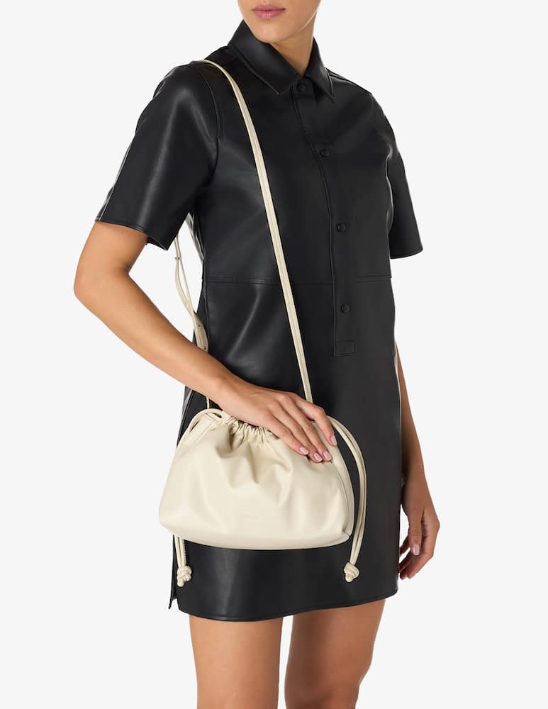 rinascente Calvin Klein Jeans Borsa a tracolla Gathered