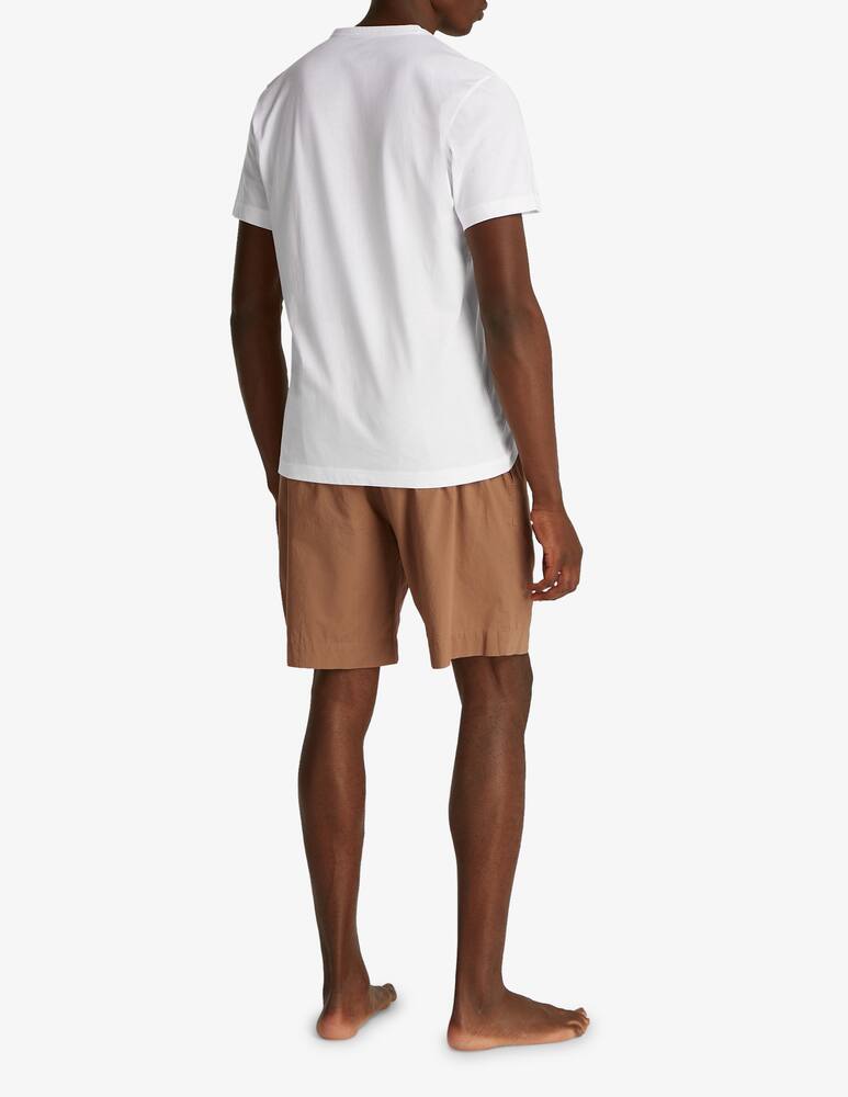rinascente Calvin Klein T-shirt e shorts in cotone