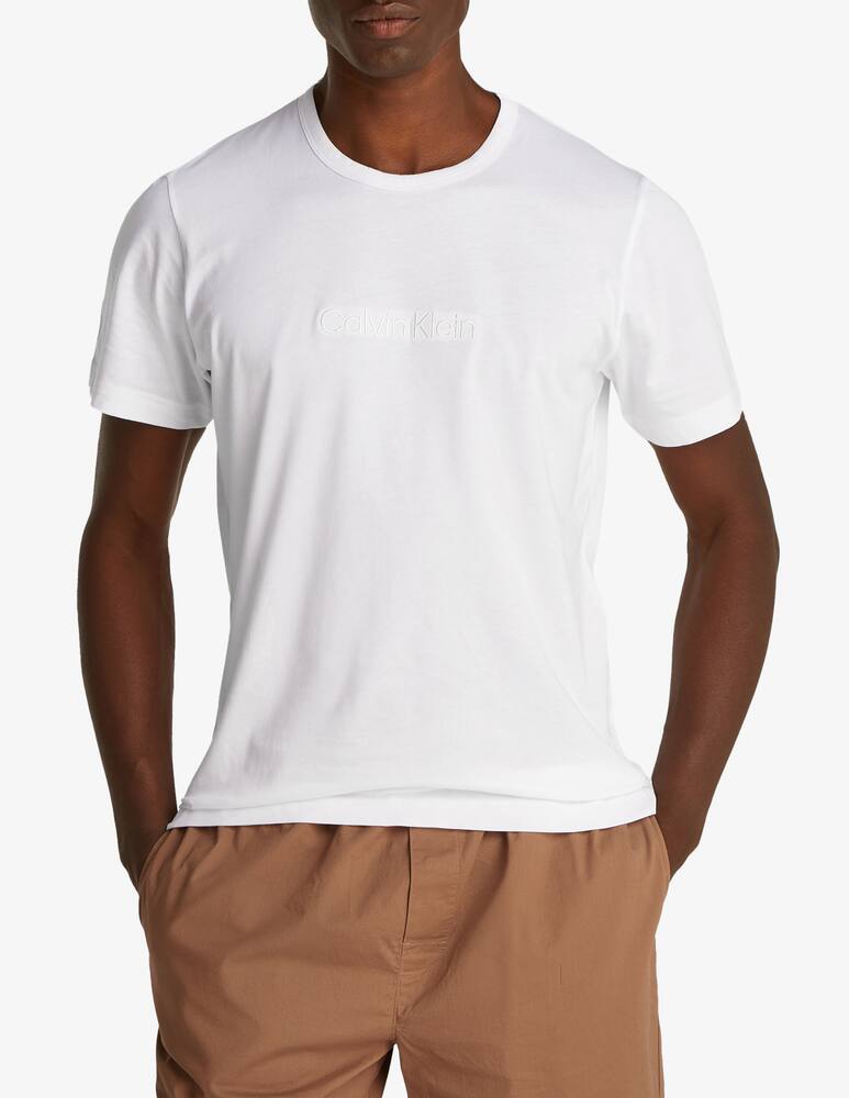 rinascente Calvin Klein T-shirt e shorts in cotone