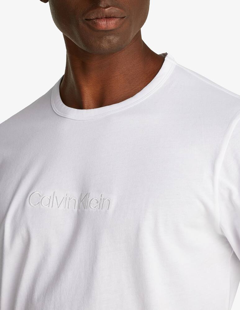 rinascente Calvin Klein T-shirt e shorts in cotone