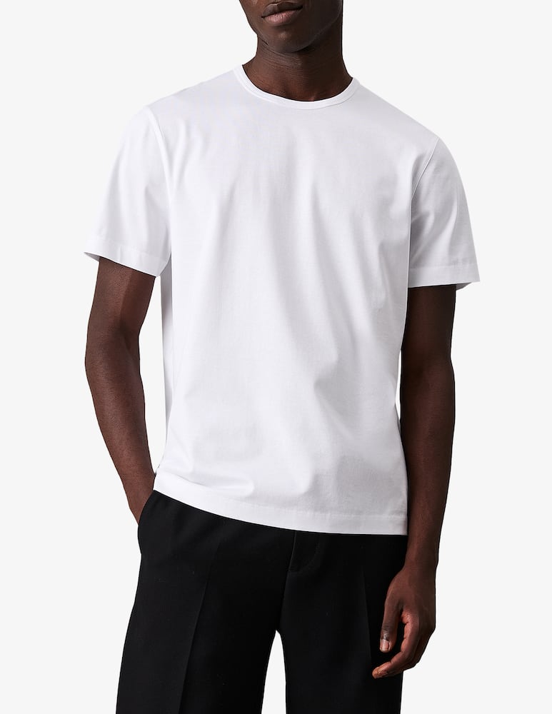 Calvin Klein T-shirt cotone - immagine 1 Calvin Klein T-shirt cotone - immagine 1