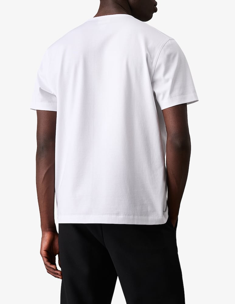 Calvin Klein T-shirt cotone - immagine 3 Calvin Klein T-shirt cotone - immagine 3