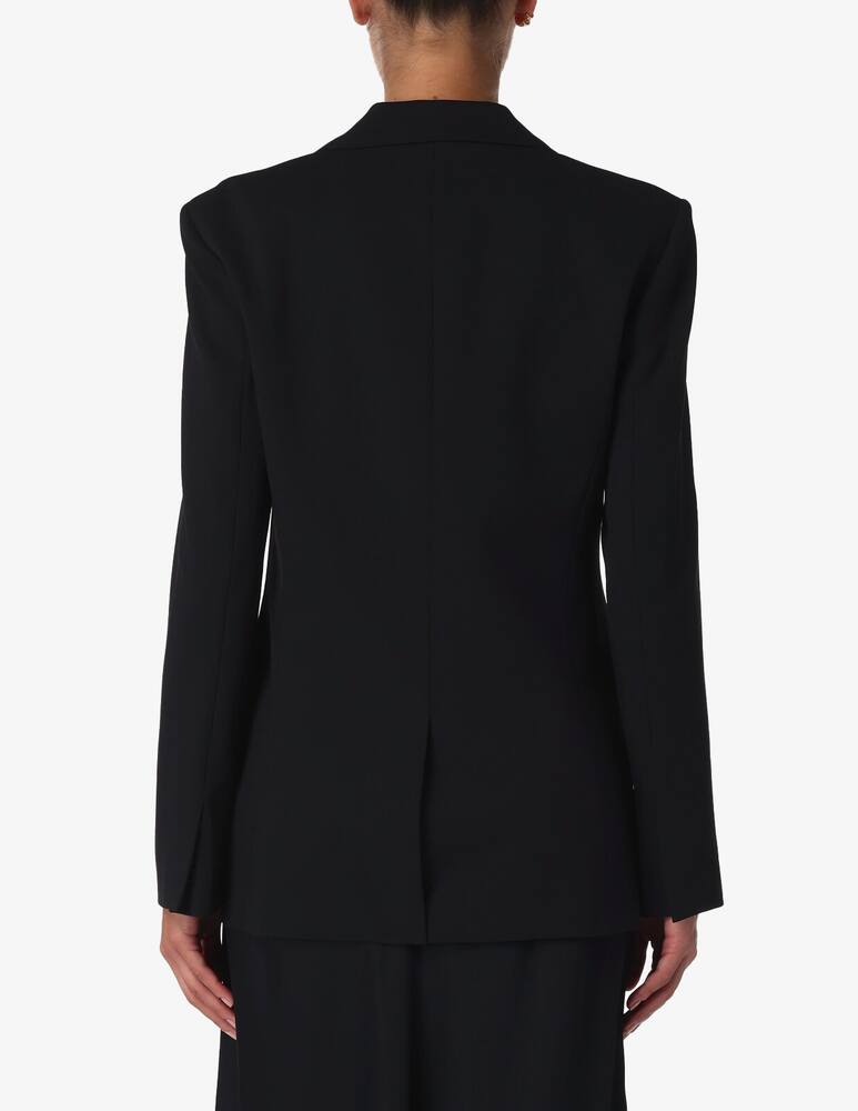 rinascente Calvin Klein Blazer 1 botone in crepe