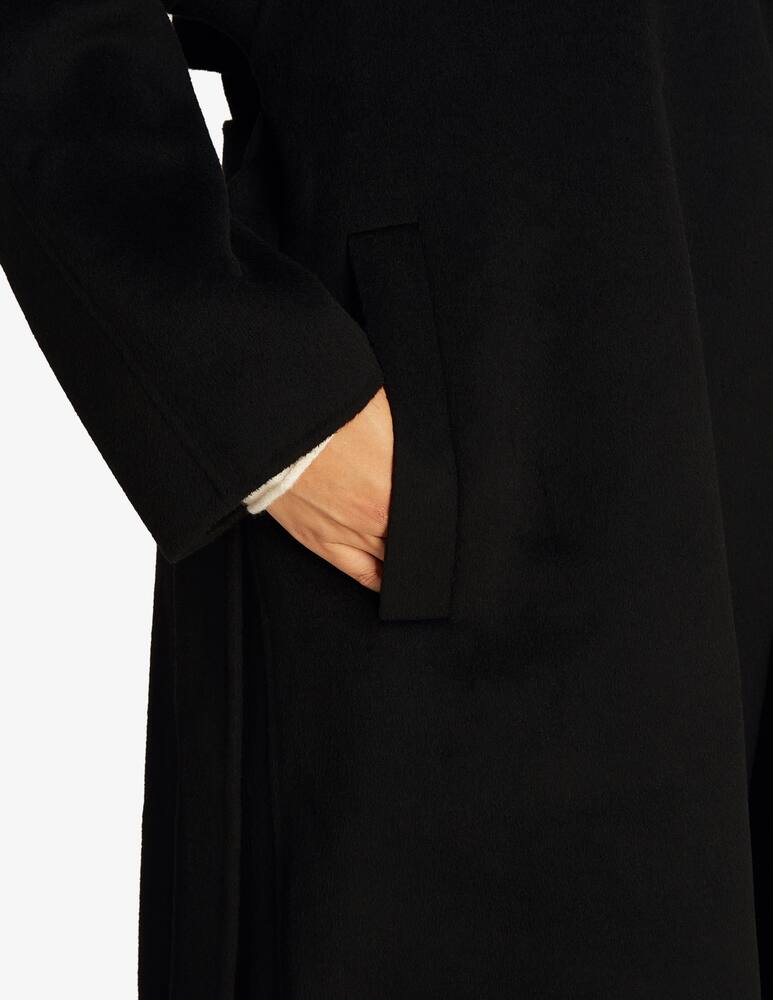 rinascente Calvin Klein Cappotto in misto lana con cintura