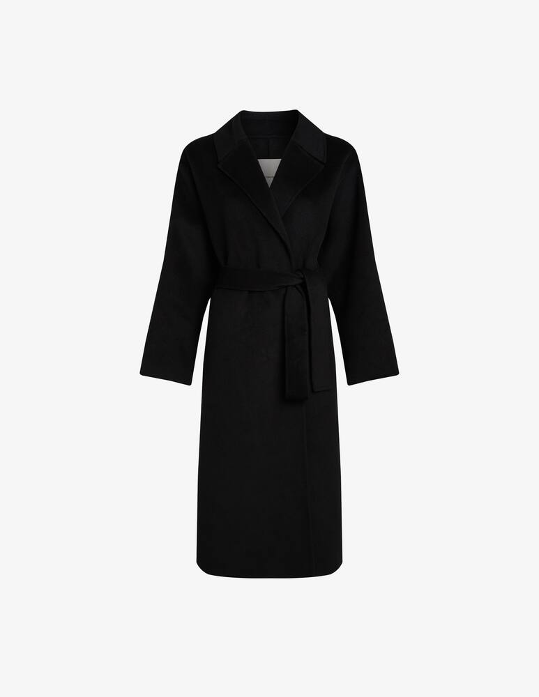 rinascente Calvin Klein Cappotto in misto lana con cintura