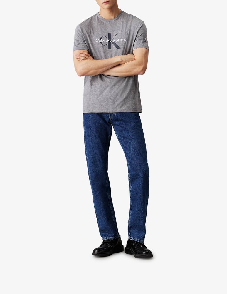 Calvin Klein Jeans Maglietta big logo centro - immagine 2