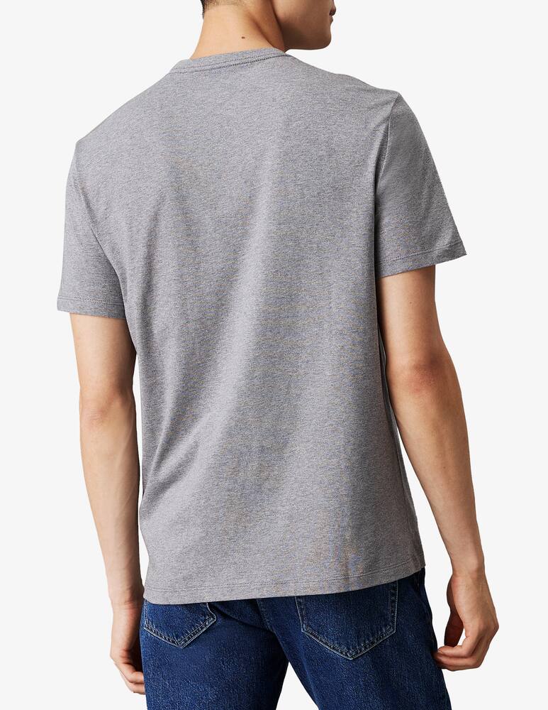 Calvin Klein Jeans Maglietta big logo centro - immagine 3