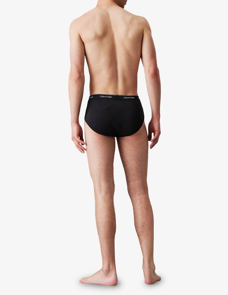 rinascente Calvin Klein 3 pack hip lip in cotone